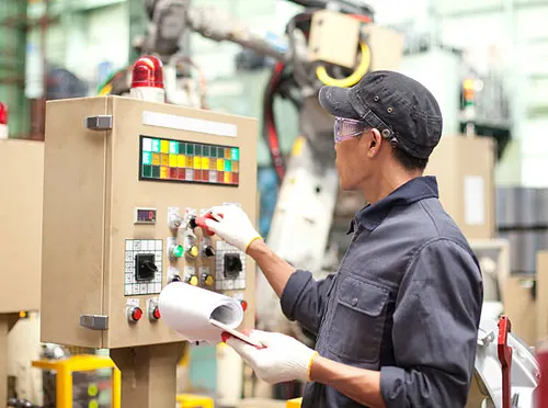 Industrial Machinery